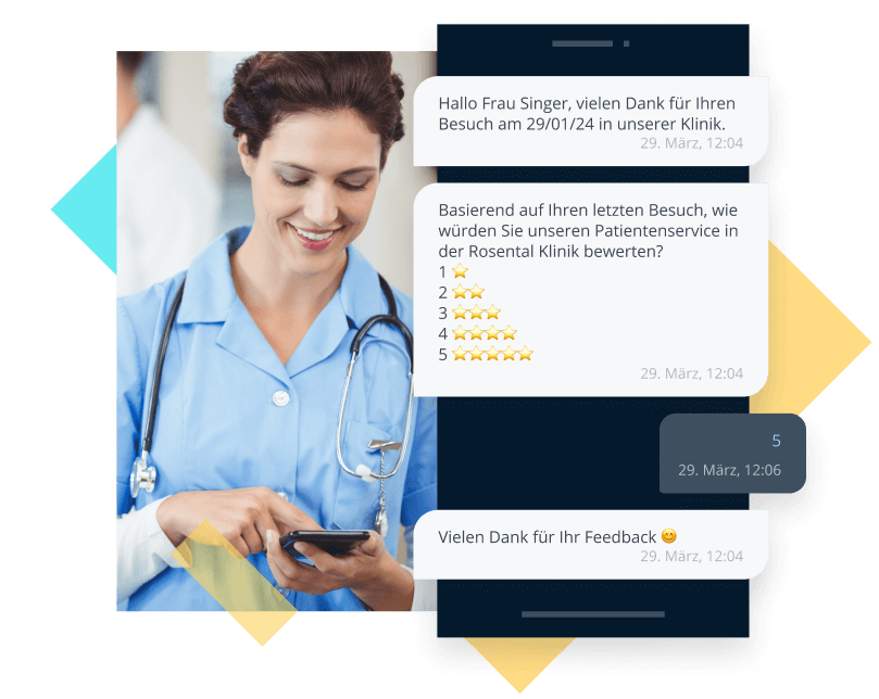 SMS Umfragen